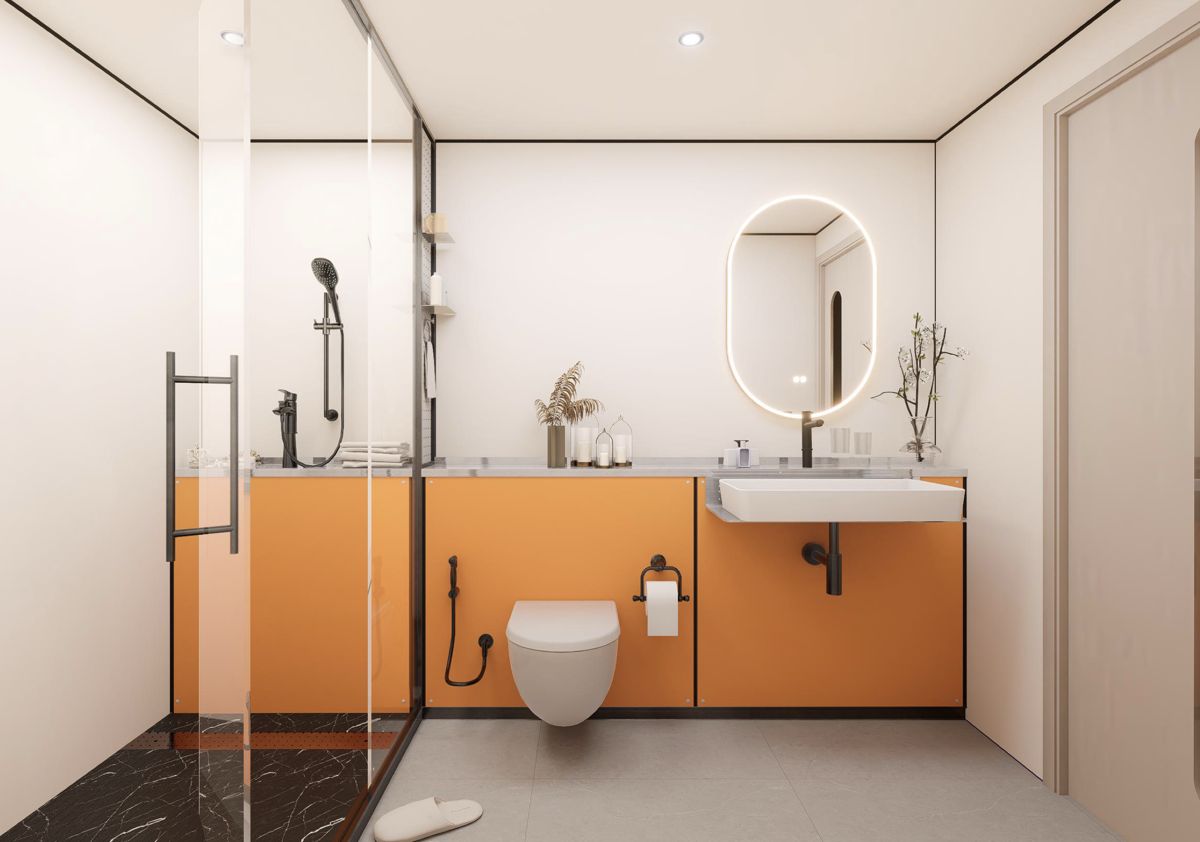 Bathroom · rendering