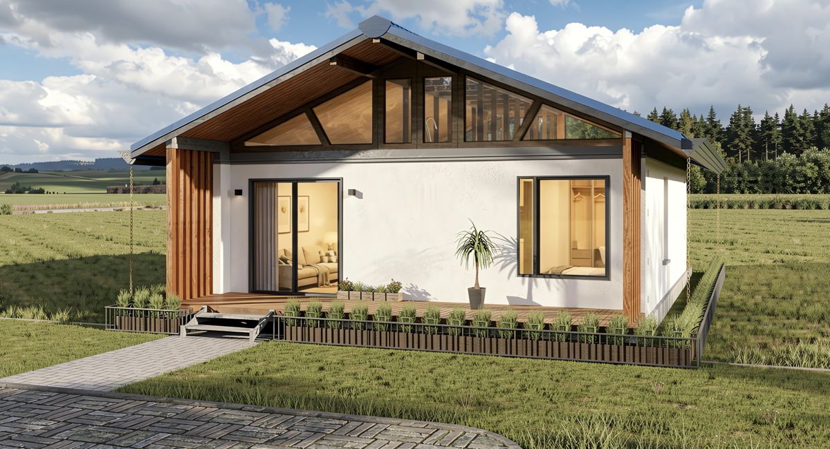 Exterior · rendering