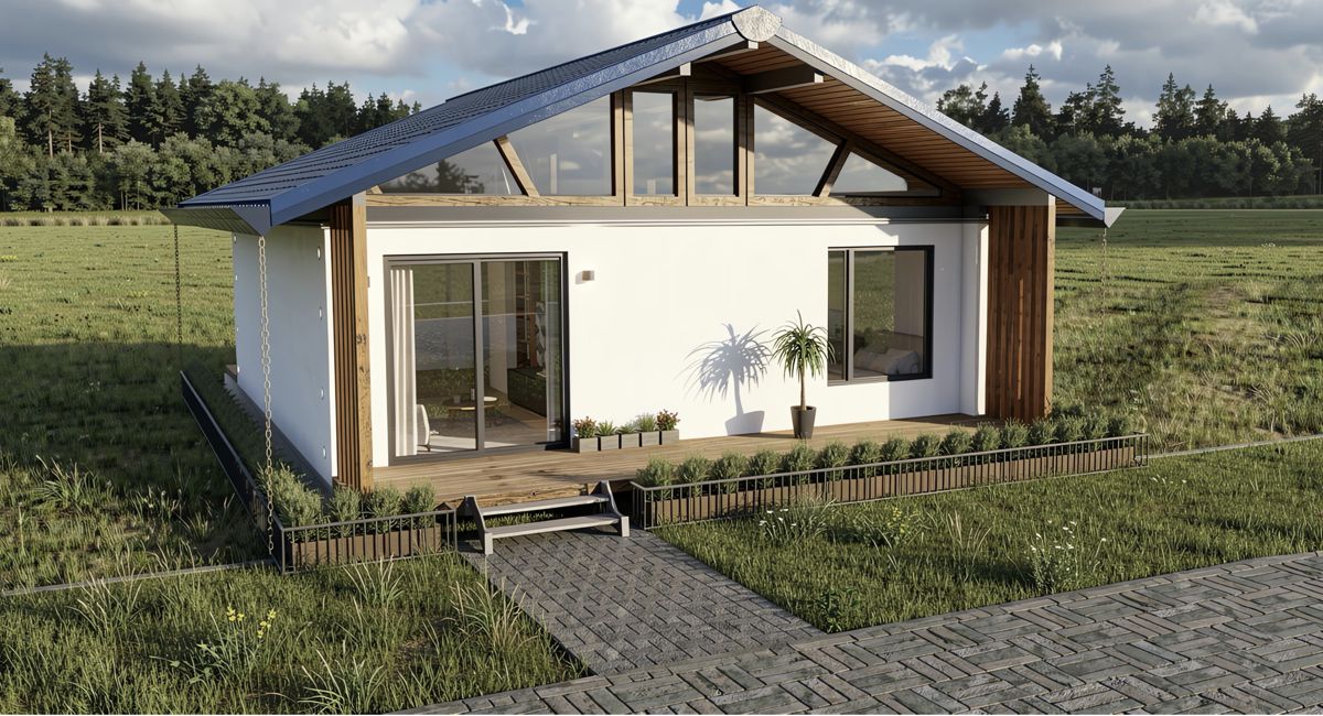 Exterior · rendering