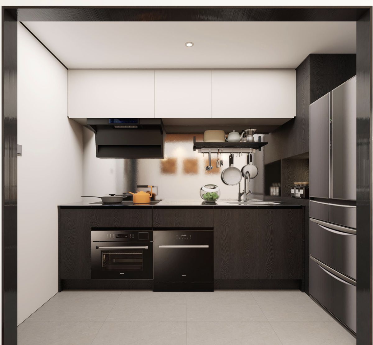 Kitchen · rendering